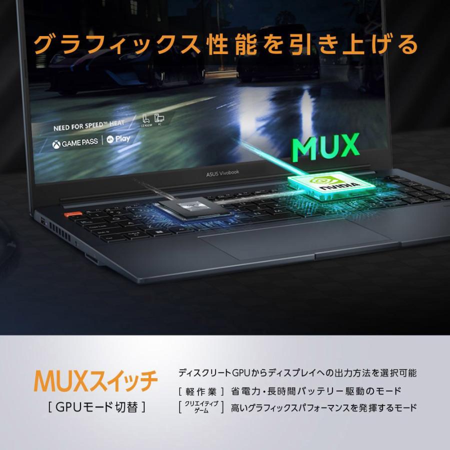 VivoBook ASUS エイスース ノートパソコン Vivobook Pro 15