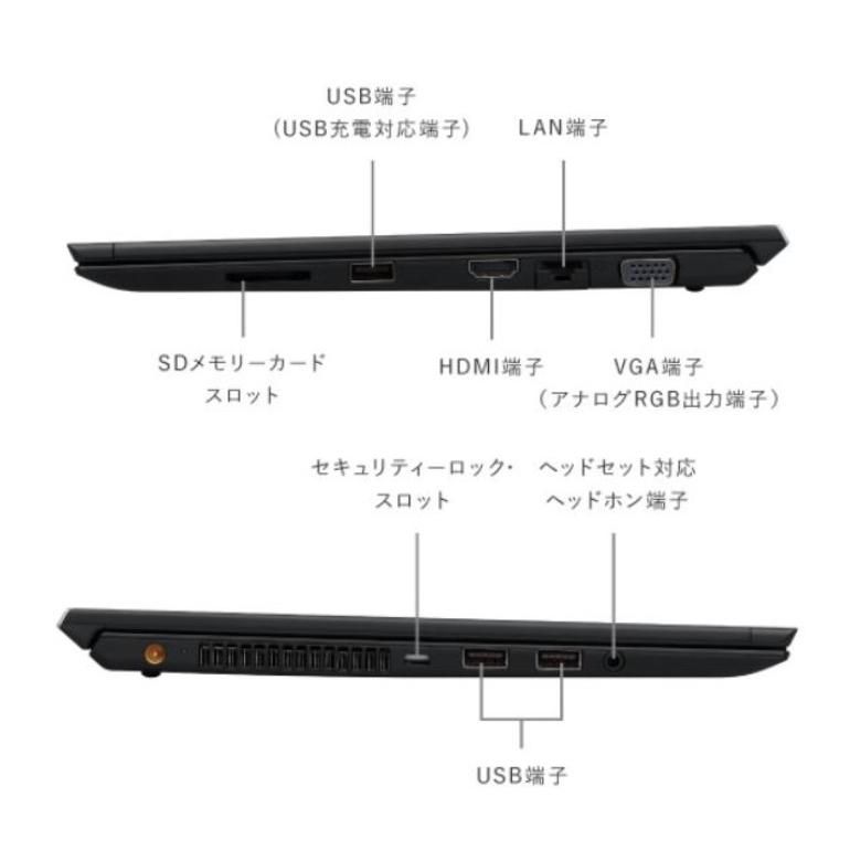 VAIO バイオ ノートパソコン VAIO Pro PG VJPG1113BL2B 13.3型