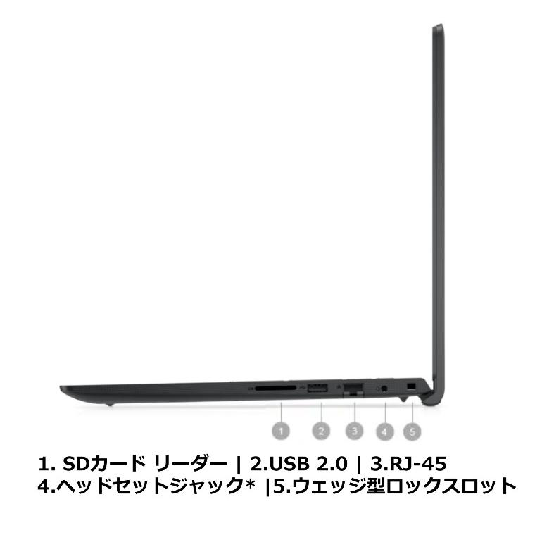 Inspiron 3000 DELL デル ノートパソコン Vostro 3510 15.6型FHD Inspiron 3000 DELL デル ノートパソコン Vostro 3510 15.6型FHD