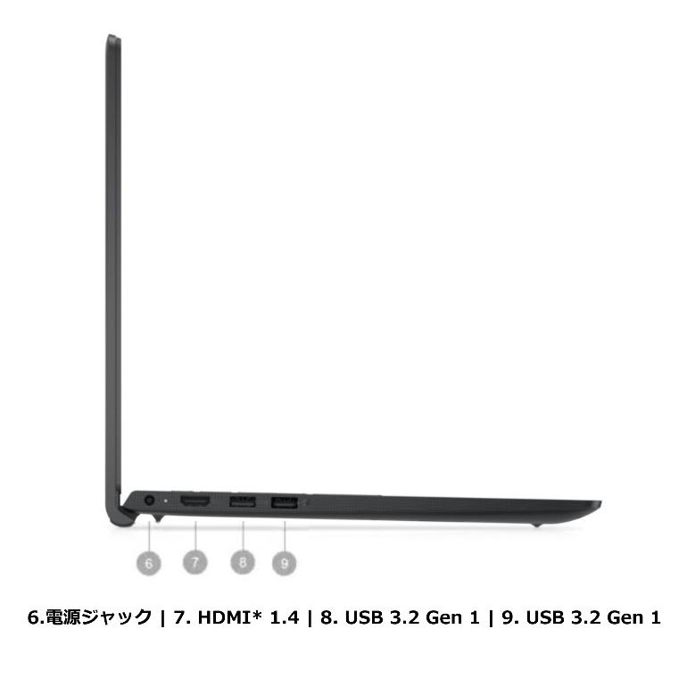 Inspiron 3000 DELL デル ノートパソコン Vostro 3510 15.6型FHD/ Core 