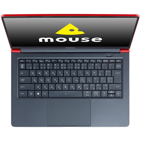 マウスコンピューター（MouseComputer） mouse ノートパソコン X4-R5