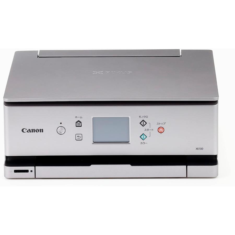 Canon プリンター A4インクジェット複合機 PIXUS XK100 2021年モデル 