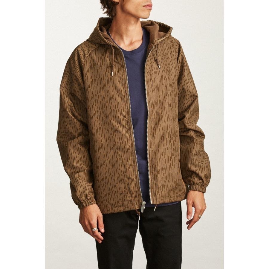 ブリクストン クラクストン ジャケット S Brixton Claxton Brixton Men's Claxton Beta Jacket in color Black