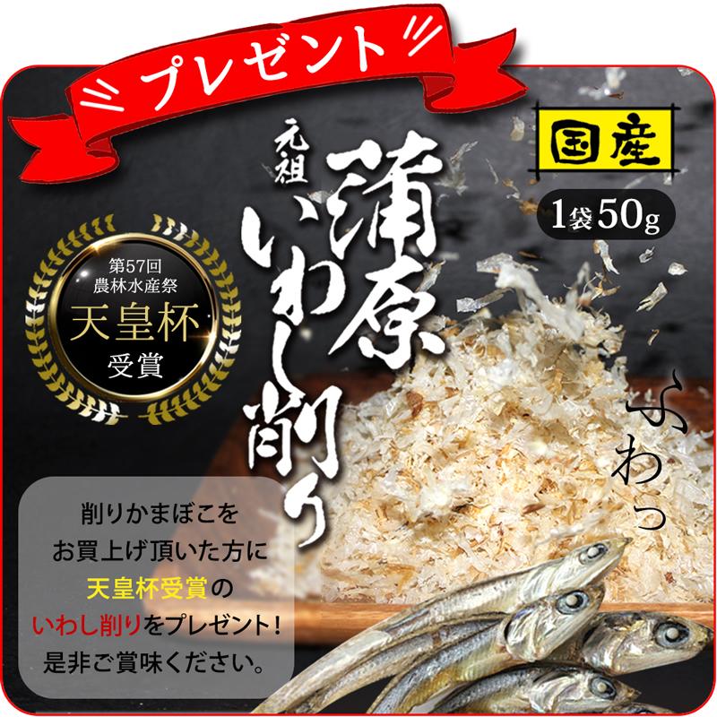 2個セット】 リニューアル 削りかまぼこ お取り寄せ グルメ 贈答品