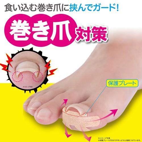 物品 巻き爪 巻き爪テーピング 治療 テープ 35 爪 ブロック 爪ケア