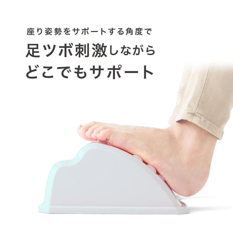 最大75%OFFクーポン 足つぼ グッズ 足ツボ マッサージ ツボ押し 官足法 カニカニはさみちゃん newバージョン 冷え性 むくみ 血行促進 正規品 官足法をやっている方に‼️携帯版足踏みマット ロビンフット‼️