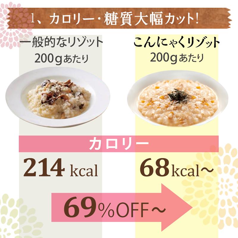 ダイエット食品 こんにゃく リゾット 12食 糖質制限 低糖質 マンナン 米 低カロリー 置き換え ダイエット 食品 満腹感 となりの雑貨屋さん 通販 Yahoo ショッピング