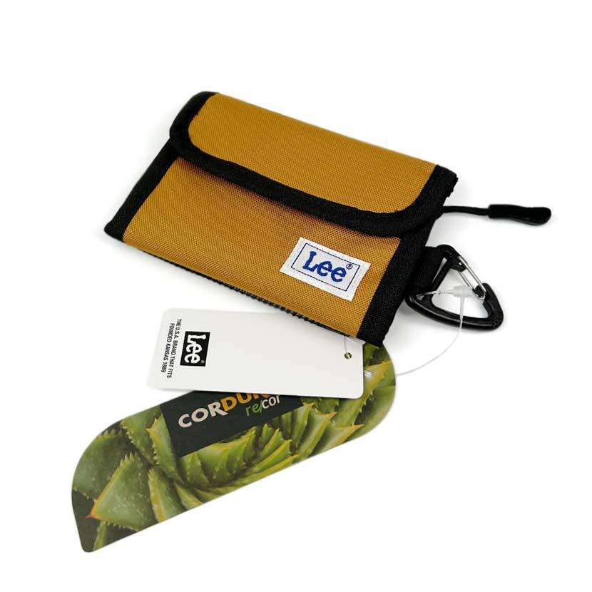 財布 メンズ 三つ折り ナイロン Lee リー CORDUR コーデュラ スマートウォレット | Lee | 11