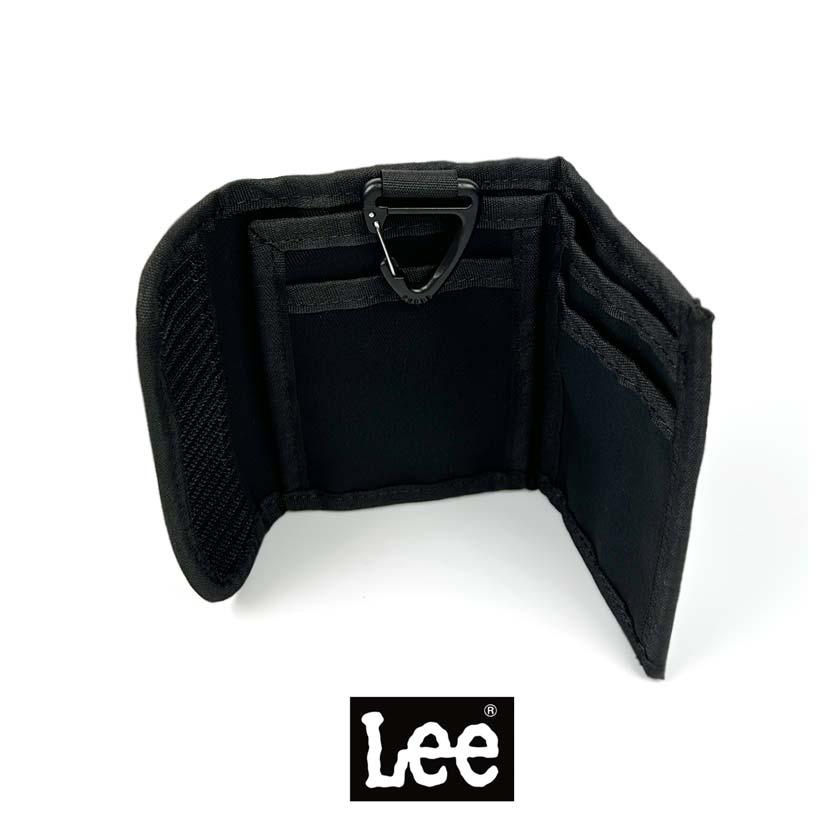 財布 メンズ 三つ折り ナイロン Lee リー CORDUR コーデュラ スマートウォレット | Lee | 09