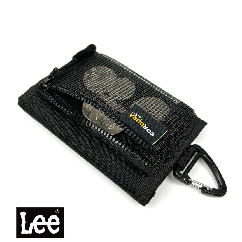財布 メンズ 三つ折り ナイロン Lee リー CORDUR コーデュラ スマートウォレット | Lee | 08