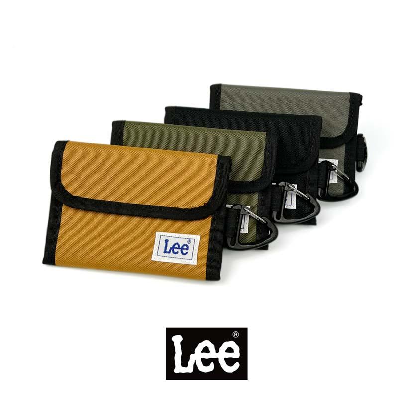 財布 メンズ 三つ折り ナイロン Lee リー CORDUR コーデュラ スマートウォレット | Lee | 12