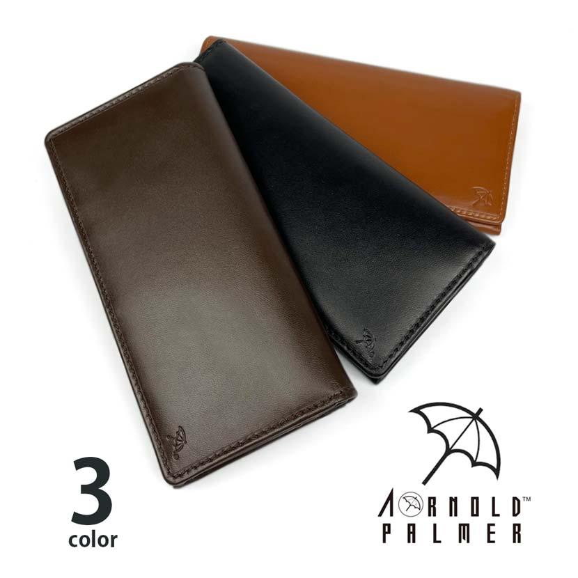 財布 メンズ 長財布 本革 Arnold Palmer アーノルドパーマー 羊革 ロングウォレット リアルレザー | Arnold Palmer | 12