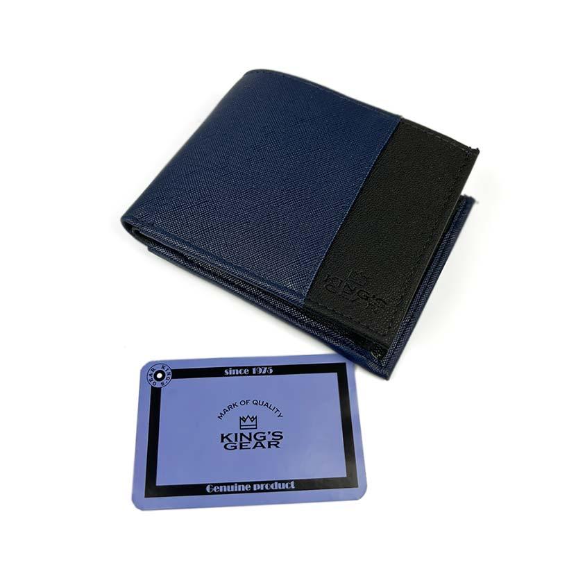 財布 メンズ 二つ折り 小銭入れあり KIMGS GEAR キングスギア