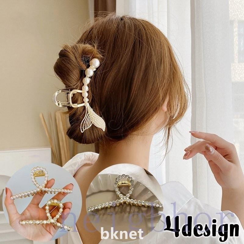 新品♥︎たっぷり♥︎ストーン♥︎バンス♥︎ヘアクリップ