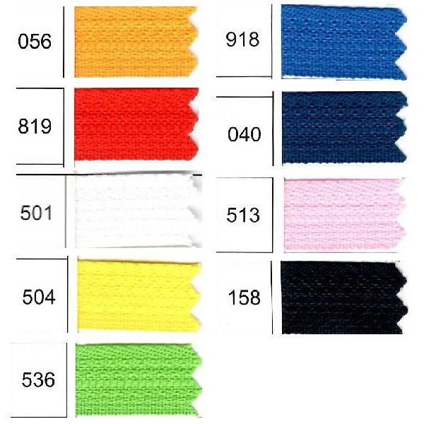 YKK エフロンファスナー（4EF） 20cm : ビーエーマーケット - 通販