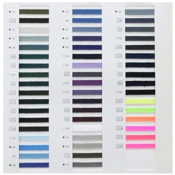 全106色】グログランリボン 幅18mm 1巻30m : ビーエーマーケット