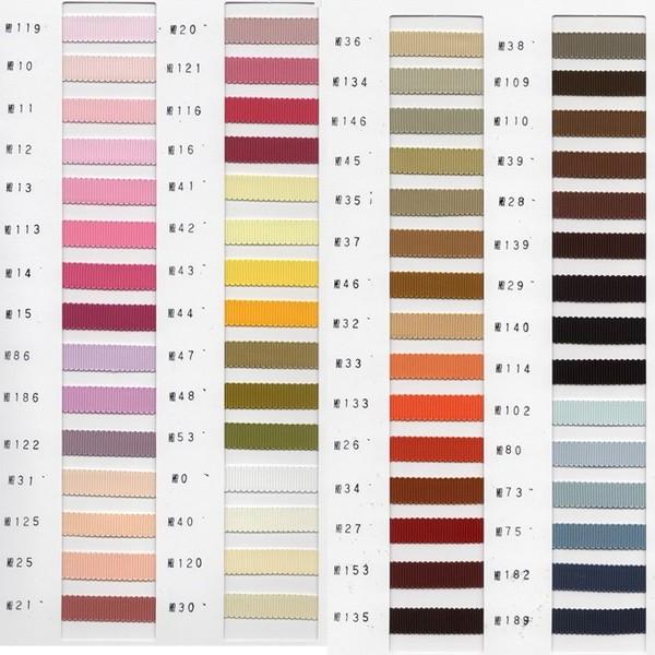 【15万相当・美品・未使用もあり】グログランリボン・グルーガン・ゴム・その他大量 全120色】グログランリボン 幅38mm 1巻（30m） : ビーエーマーケット