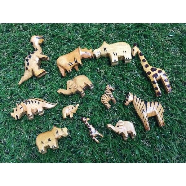 なかよし動物 集合 木の動物 ホール付 ぞうさん L Woodzoo 001 L ビーエーマーケット 通販 Yahoo ショッピング