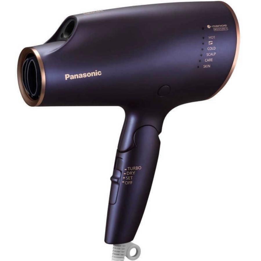 パナソニック Panasonic ヘアードライヤー ナノケア高浸透 ネイビー EH 