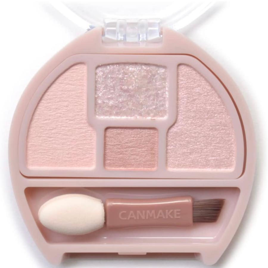 キャンメイク プランぷくコーデアイズ 02 サクラプランぷく CANMAKE（キャンメイク） プランぷくコーデアイズ 02 サクラプランぷく