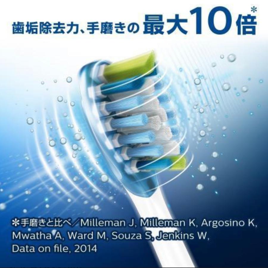 フィリップス 電動歯ブラシ ソニッケアー ダイヤモンドクリーン