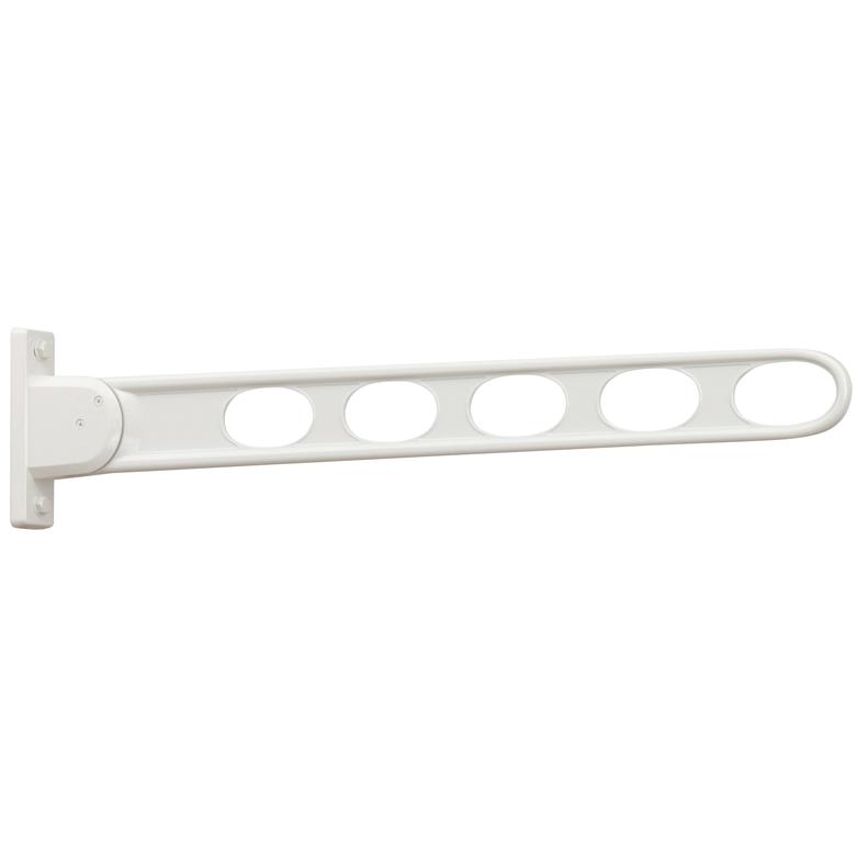 人気急上昇 川口技研 物干し ホスクリーン HK-75-W ホワイト 1セット 2