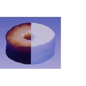 コスロン交換用フィルター/油こし器用フィルター 〔40個〕 パルプ100% 日本製 〔キッチン用品 調理グッズ〕ds-161434|bkworld|03