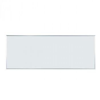 大感謝セール 馬印オリジナルのアルミ枠 高級ホワイトボード 馬印 Maji Series マジシリーズ 壁掛 ホーローホワイト 無地ホワイトボード ヨコ使い用 W2410 H910mm Mh38 ホワイトボード 黒板