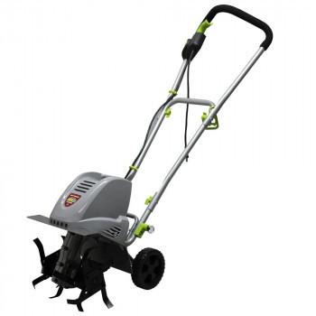 家庭用電動耕運機 耕す造 1050w Akt 1050wr Cm Bkワールド 通販 Yahoo ショッピング