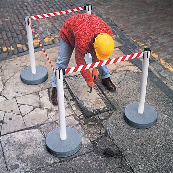 人気特価激安 バリアースタンド バリアーw カラー 白 ポール 赤 白 ベルト 代引不可 Ds Bkワールド 通販 Yahoo ショッピング 格安即決 Vijayvehicles In