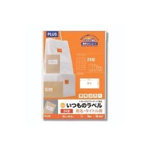 プラス いつものラベル 24面 100枚 ME-515T 評判は DIY、工具
