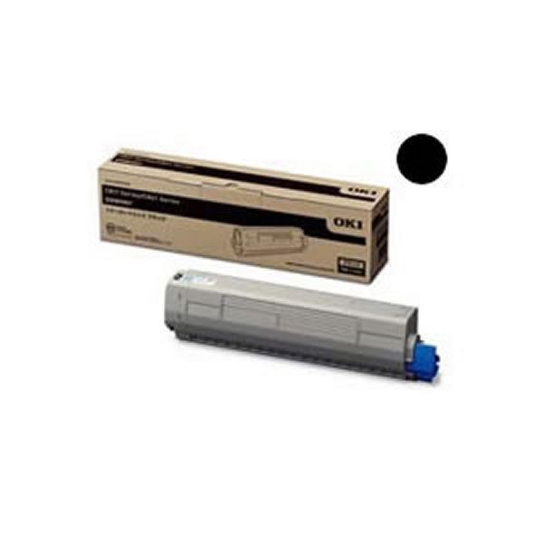 25％OFF 〔純正品〕 OKI 沖データ トナーカートリッジ 〔TNR-C3LK1 BK