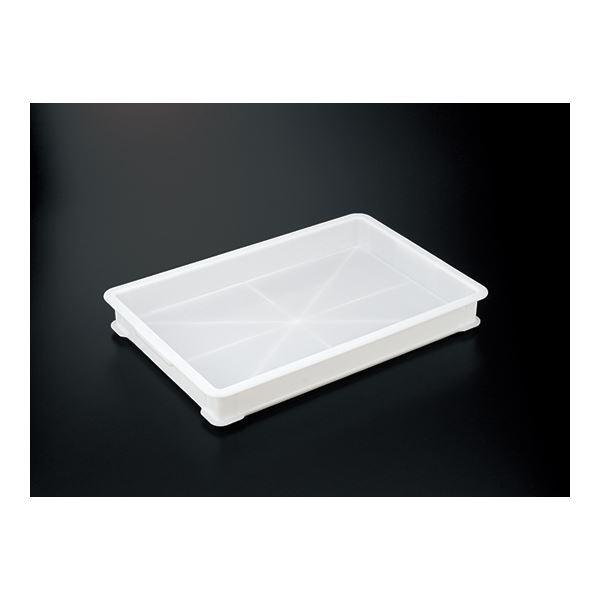 〔15個セット〕 抗菌 食品用コンテナー/パンコンテナー 〔小型浅〕 ナチュラル〔代引不可〕