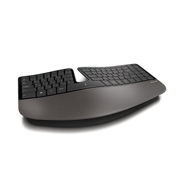 マイクロソフト Sculpt Ergonomic Desktop Windows／USB／Refresh L5V-00030(10405円)
