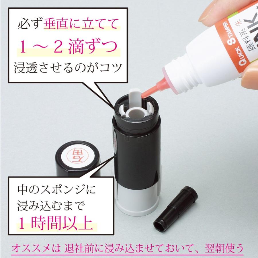 付与 赤 補充インク 5ml 顔料系 一本 クイック 画材 付与 赤 補充インク 5ml 顔料系 一本 クイック 画材