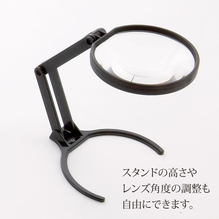 ルーペ スタンド付きルーペpro Mサイズ ルーペ 拡大鏡 虫眼鏡 文具 文房具 オシャレ かわいい デザイン スティック 日本製 レンズ メール便 送料無料 Stp Office Bung Standlpm ナース通販 ブランアンジェ 通販 Yahoo ショッピング