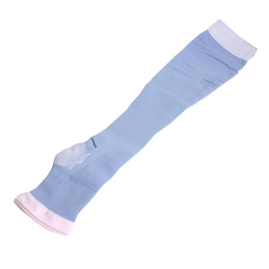 着圧ソックス 寝ながらメディキュットロング リンパケア 着圧ソックス ひざ下 着圧 靴下 Qtto かかと むくみ 浮腫 血行 ドクターショール Stp Shoe Socks Ngrqttolg ナース通販 ブランアンジェ 通販 Yahoo ショッピング