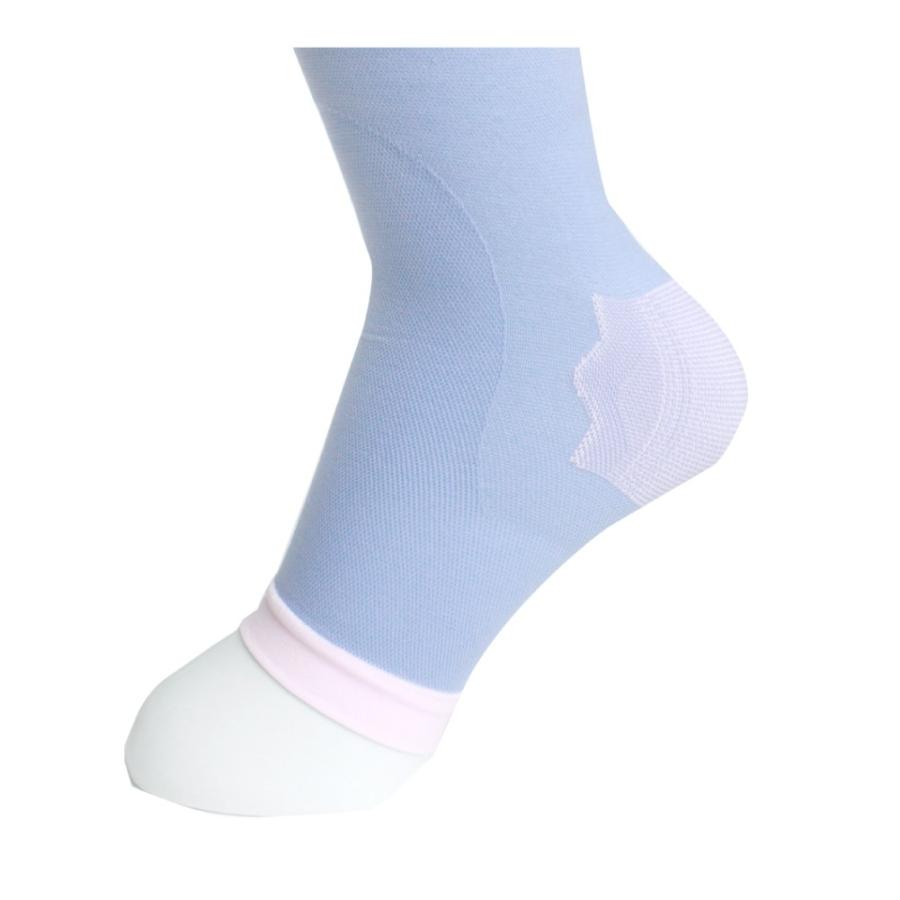 着圧ソックス 寝ながらメディキュットロング リンパケア 着圧ソックス ひざ下 着圧 靴下 Qtto かかと むくみ 浮腫 血行 ドクターショール Stp Shoe Socks Ngrqttolg ナース通販 ブランアンジェ 通販 Yahoo ショッピング