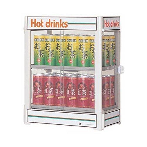 日本ヒーター CW36T-R2 電気 缶ウォーマー 2段 350ml⁄20本収納 日本