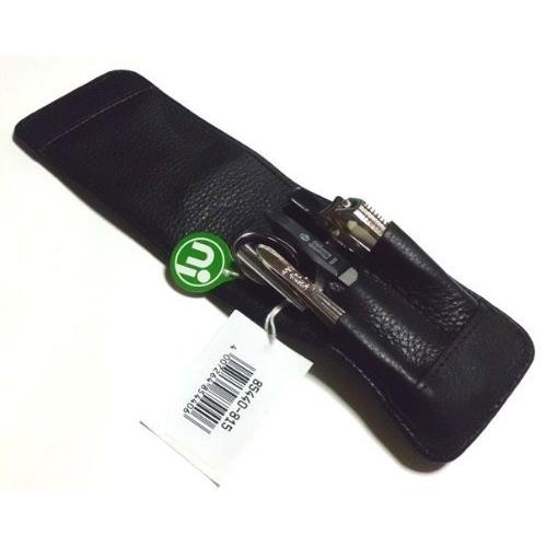 ゾーリンゲン(独)ニゲロ 身だしなみセット 牛革ケース付(9602円)