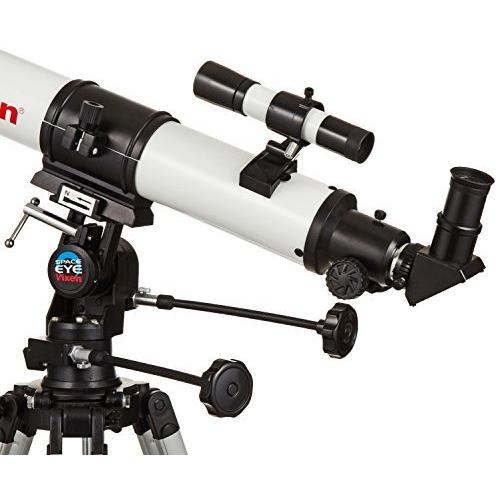 Vixen 天体望遠鏡 スペースアイ700 屈折式 口径70mm 焦点距離700mm 経緯台式 32754 