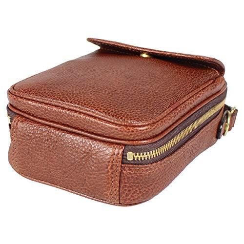 青木鞄（Lugard）2wayミニショルダーバッグ メンズ 革 ［NEVADA No.4965］ 青木鞄（Lugard）2wayミニショルダーバッグ No.4965］ KUE1679438151(15484円)