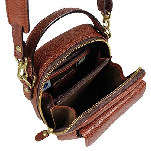 青木鞄（Lugard）2wayミニショルダーバッグ メンズ 革 ［NEVADA No.4965］ 青木鞄（Lugard）2wayミニショルダーバッグ No.4965］ KUE1679438151(15484円)