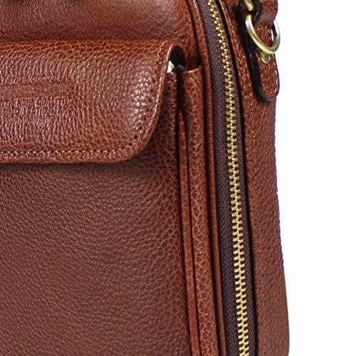 青木鞄（Lugard）2wayミニショルダーバッグ メンズ 革 ［NEVADA No.4965］ 青木鞄（Lugard）2wayミニショルダーバッグ No.4965］ KUE1679438151(15484円)