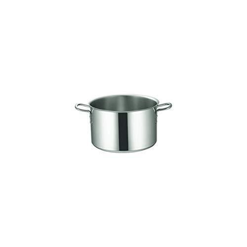 寸胴鍋 36cm - 業務用 18－8ステンレス SA 36cmの通販 18-8 (目盛付 