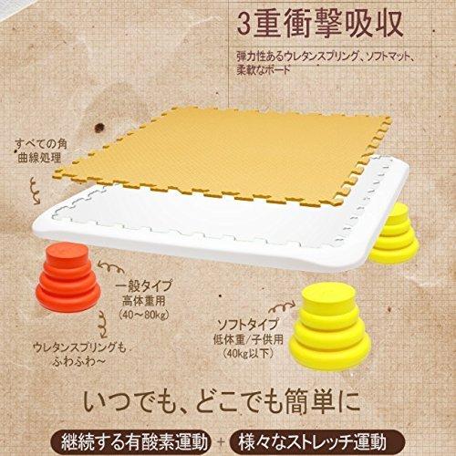 家庭用トランポリン 子供 バンバンボード緑色 おうち時間 ストレス発散 安全 静か 室内 マンション 運動 体幹 バランス感覚 