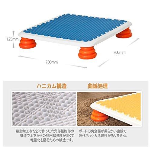 家庭用トランポリン 子供 バンバンボード緑色 おうち時間 ストレス発散 安全 静か 室内 マンション 運動 体幹 バランス感覚 