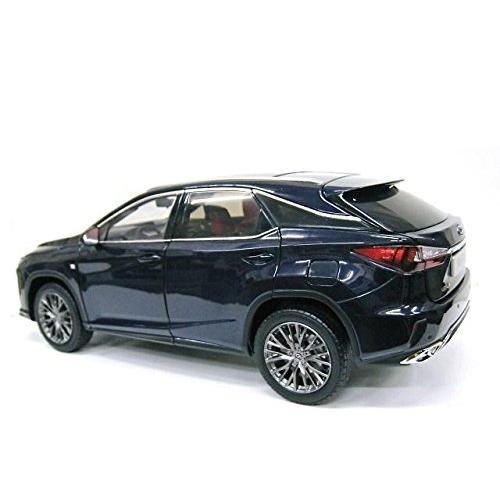Lexus特注 1/18 レクサス RX 200t Fスポーツ (ディープブルーマイカ) 2016 RX