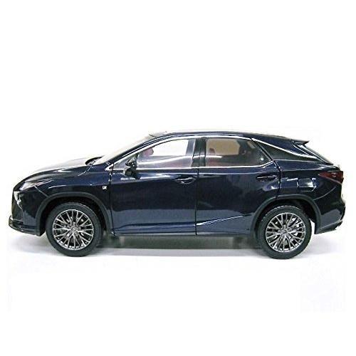 Lexus特注 1/18 レクサス RX 200t Fスポーツ (ディープブルーマイカ