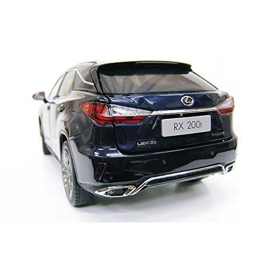 Lexus特注 1/18 レクサス RX 200t Fスポーツ (ディープブルーマイカ) 2016 RX